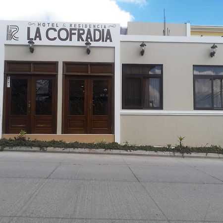 Hotel Y Residencia La Cofradia Santa Rosa de Copán 외부 사진