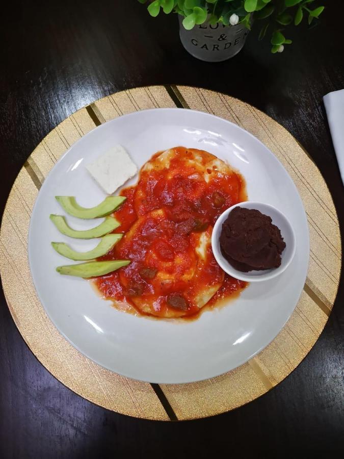 Hotel Y Residencia La Cofradia Santa Rosa de Copán 외부 사진