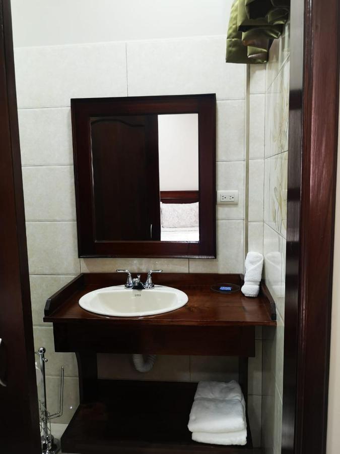 Hotel Y Residencia La Cofradia Santa Rosa de Copán 외부 사진