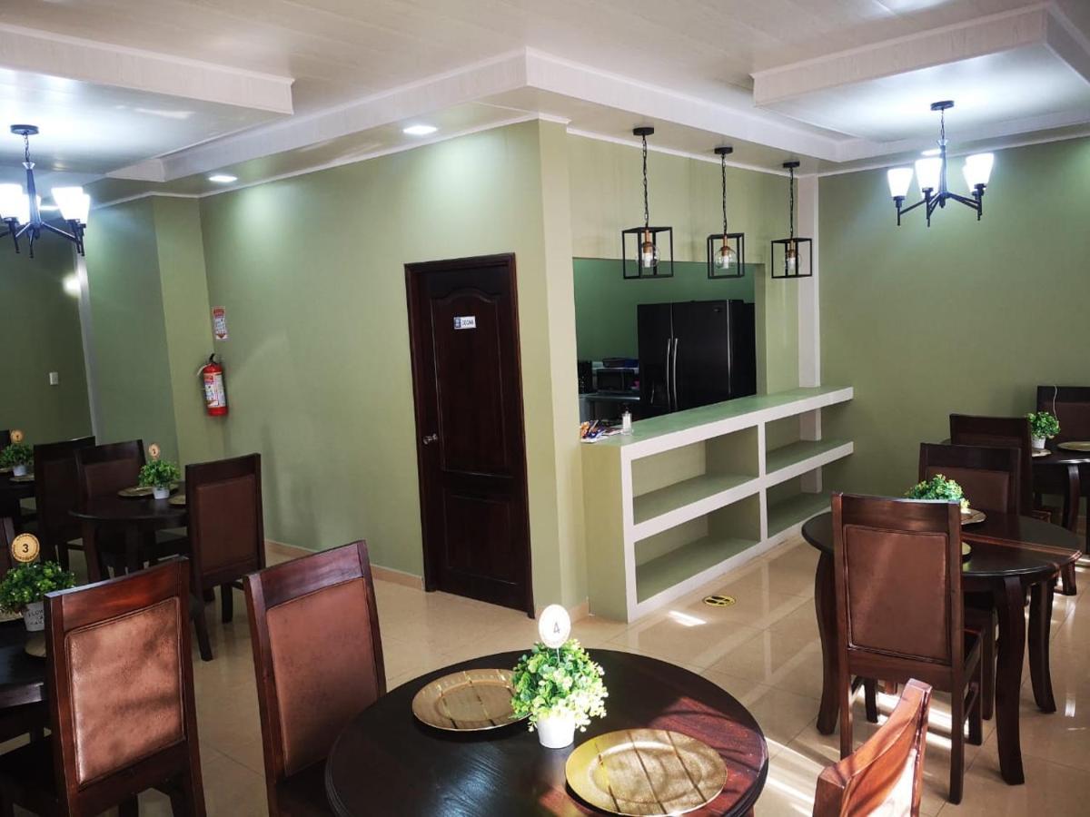 Hotel Y Residencia La Cofradia Santa Rosa de Copán 외부 사진