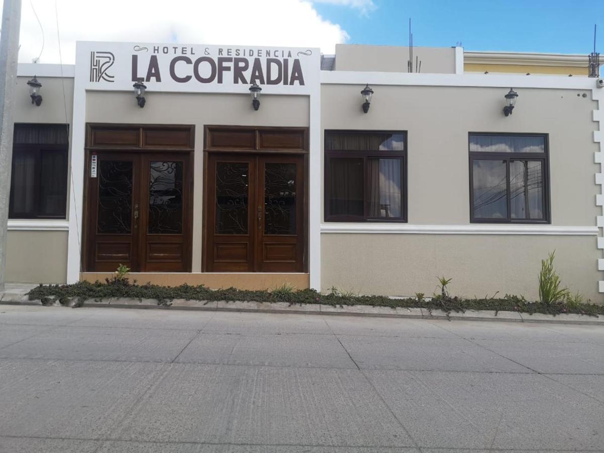 Hotel Y Residencia La Cofradia Santa Rosa de Copán 외부 사진
