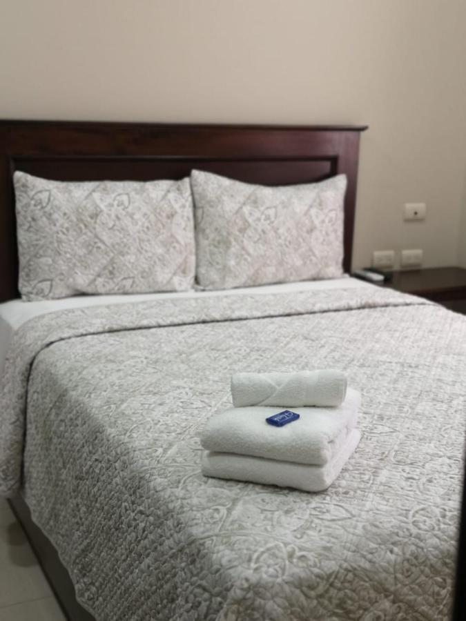 Hotel Y Residencia La Cofradia Santa Rosa de Copán 외부 사진