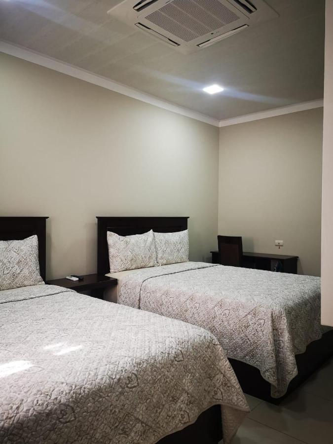 Hotel Y Residencia La Cofradia Santa Rosa de Copán 외부 사진