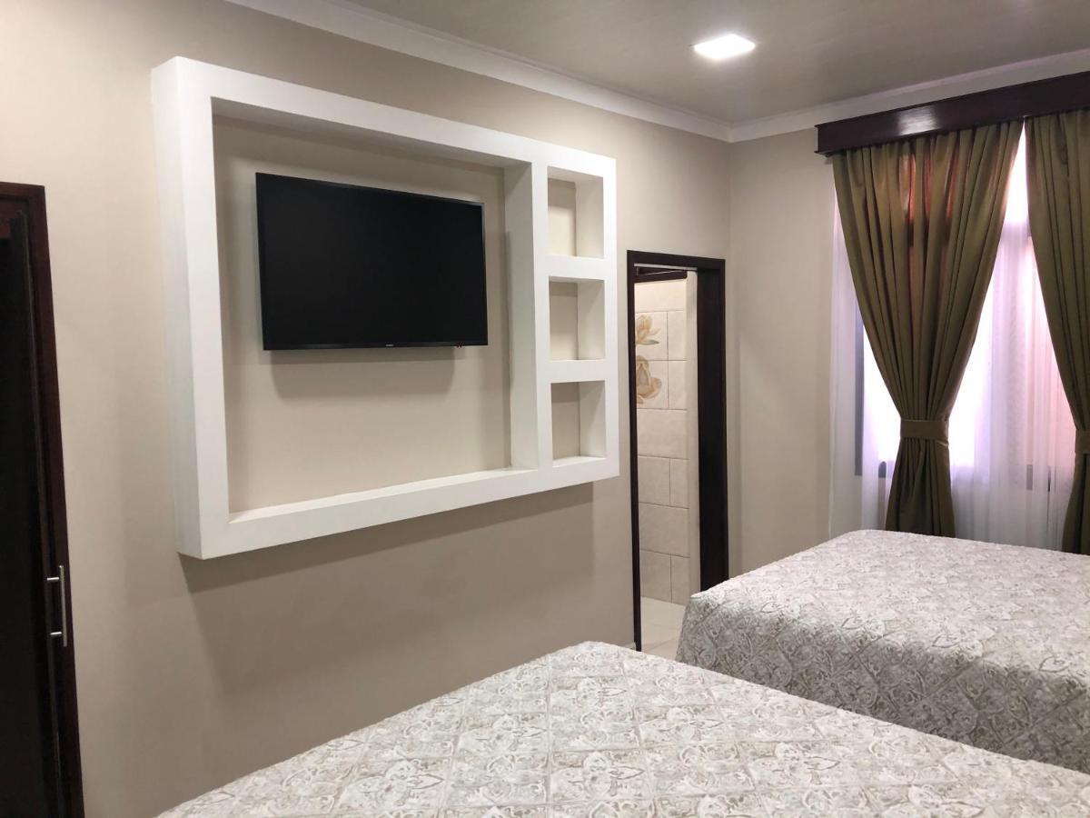 Hotel Y Residencia La Cofradia Santa Rosa de Copán 외부 사진