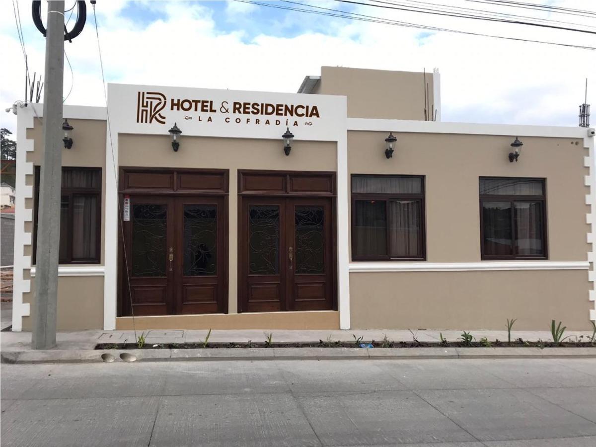 Hotel Y Residencia La Cofradia Santa Rosa de Copán 외부 사진