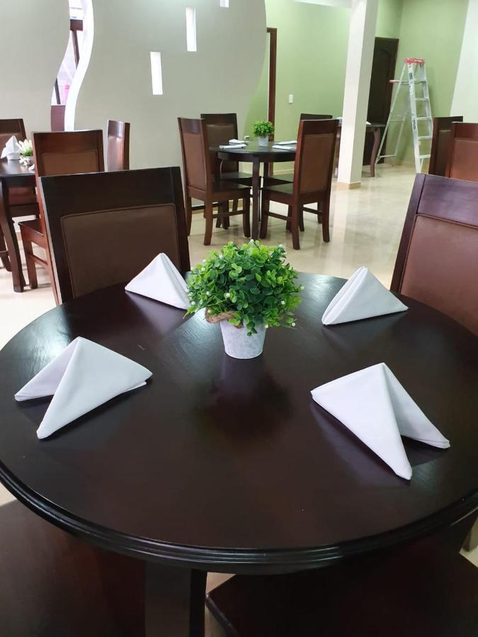 Hotel Y Residencia La Cofradia Santa Rosa de Copán 외부 사진