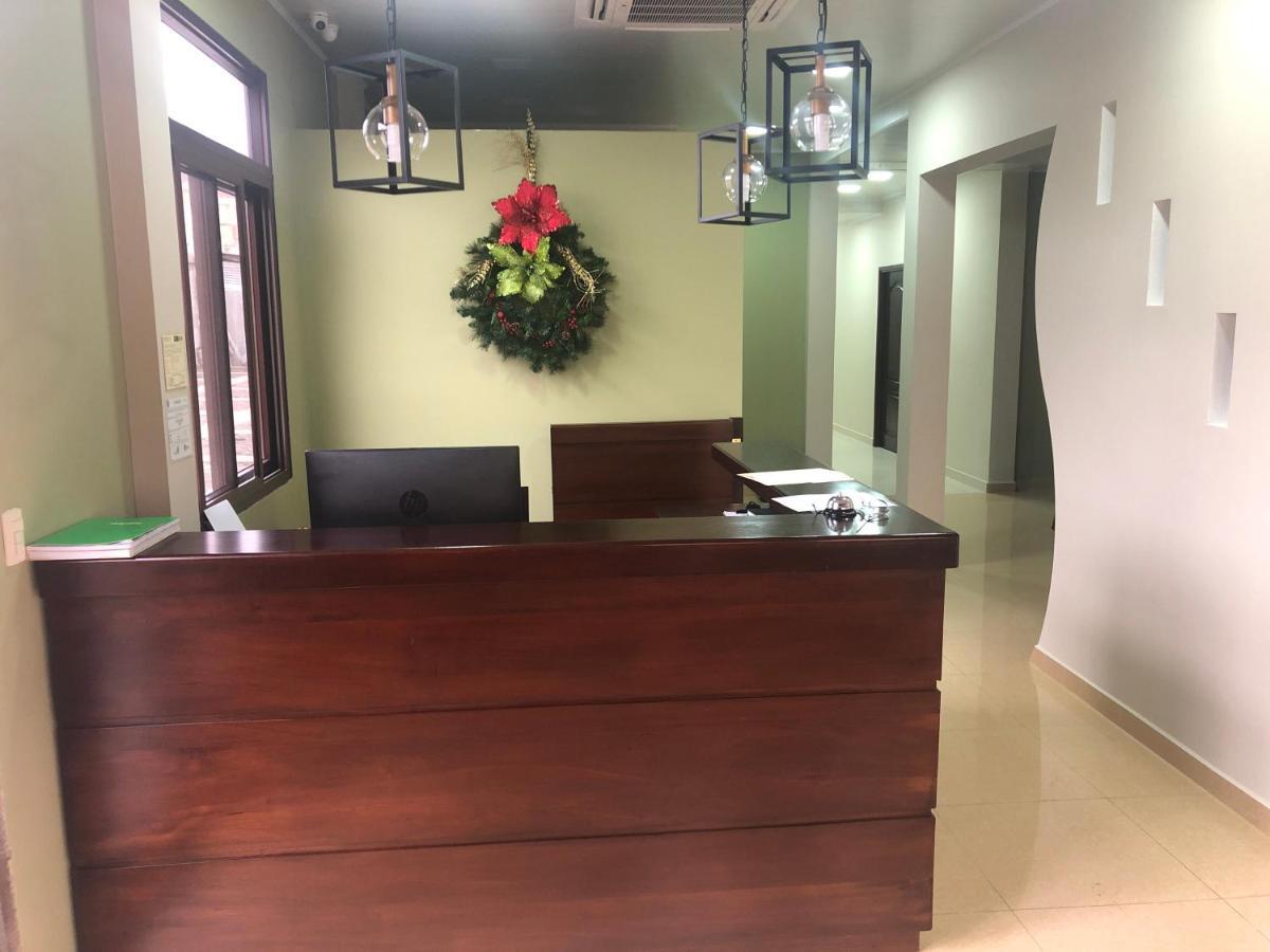 Hotel Y Residencia La Cofradia Santa Rosa de Copán 외부 사진