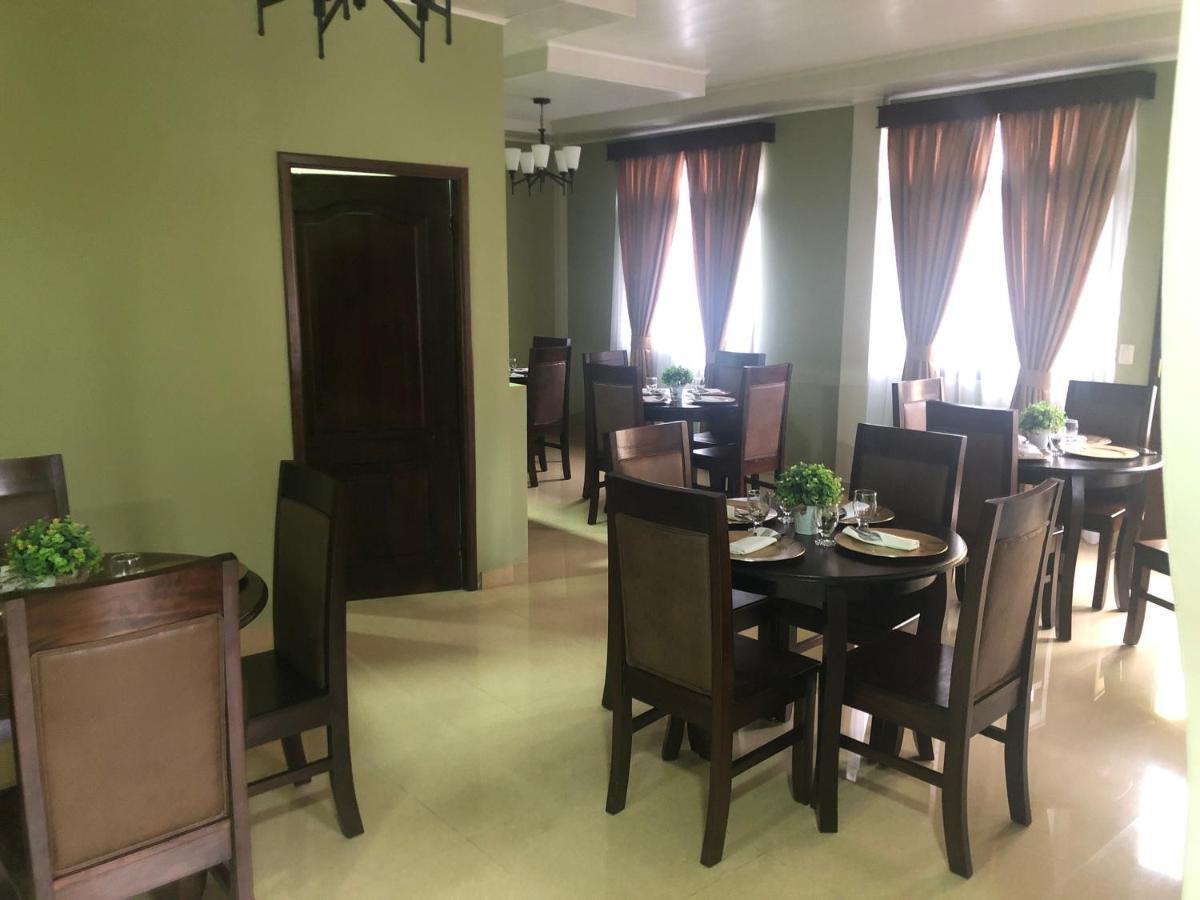 Hotel Y Residencia La Cofradia Santa Rosa de Copán 외부 사진
