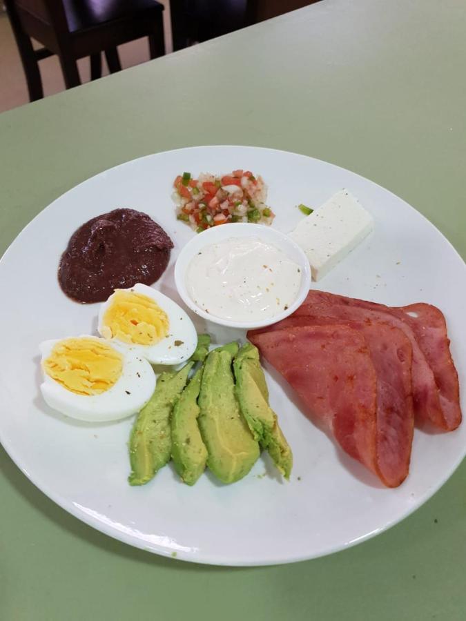 Hotel Y Residencia La Cofradia Santa Rosa de Copán 외부 사진